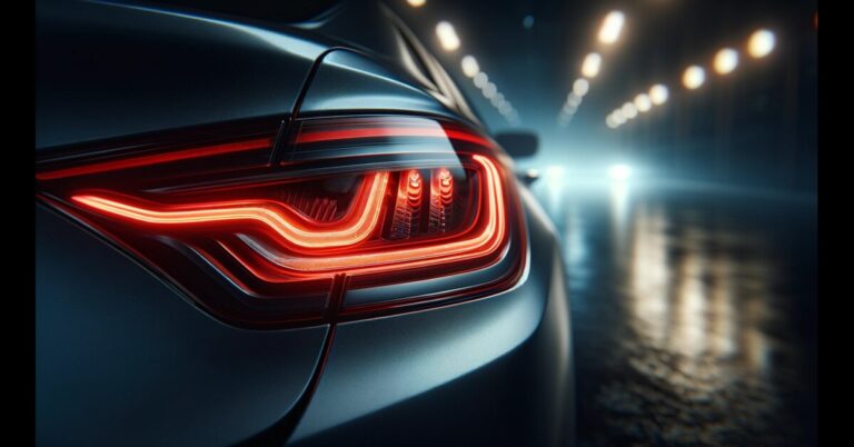 Brake Lamp