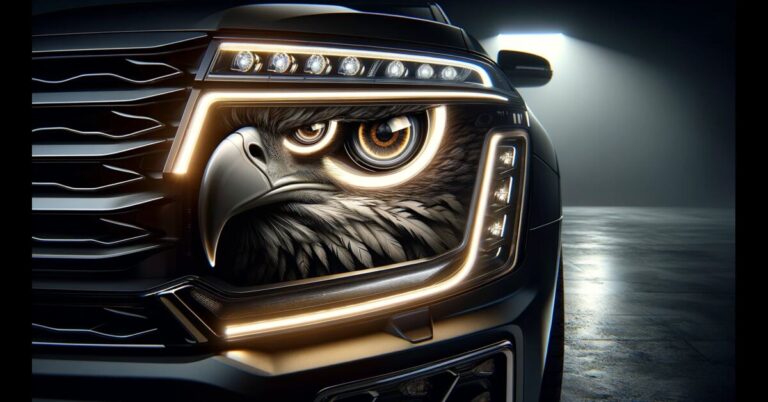 Eagle Eyes Auto Lamp