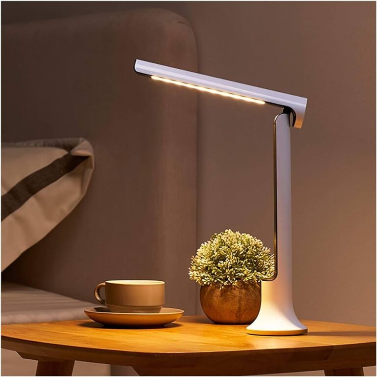 Are Desk Lamps Bad for Your Eyes