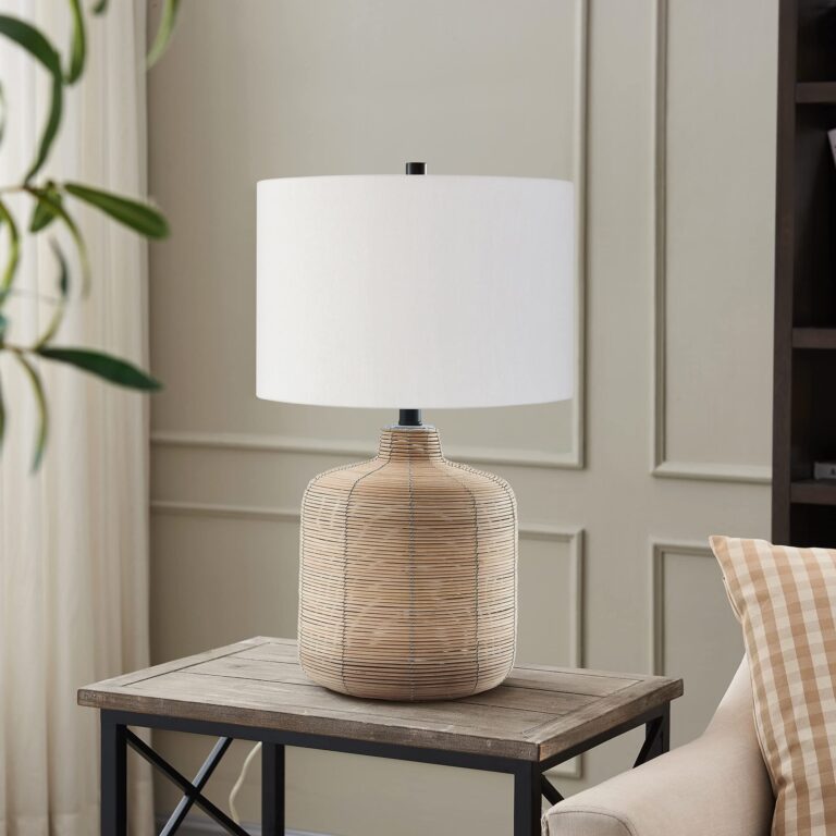 How Much Does a Desk Lamp Weigh