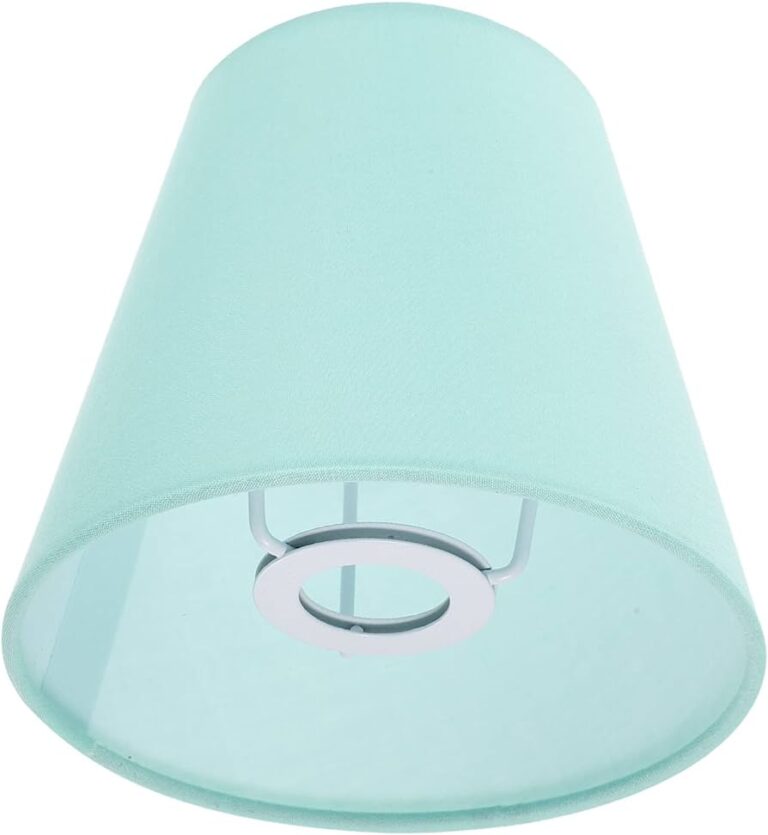 How to Install a Ceiling Lamp Shade