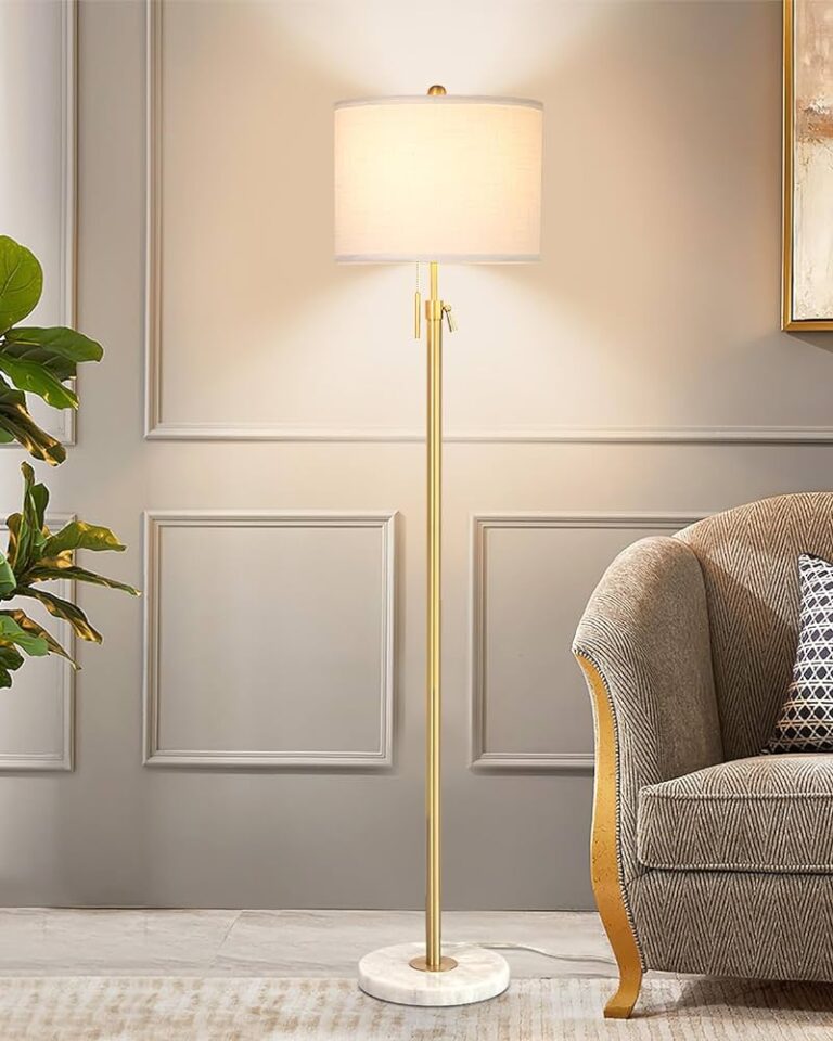 How to Make a Base for a Floor Lamp