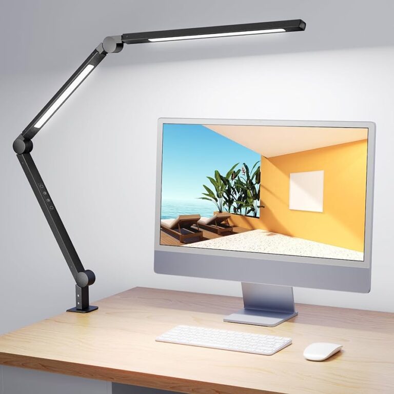 How to Make a Led Desk Lamp