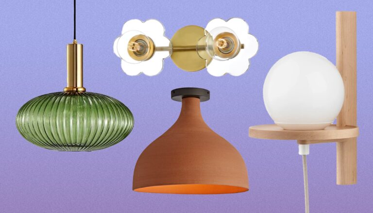 How to Open Round Ceiling Lamp