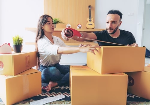How to Pack a Floor Lamp
