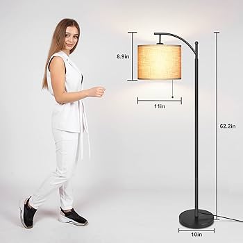 How to Stabilize Floor Lamp on Carpet