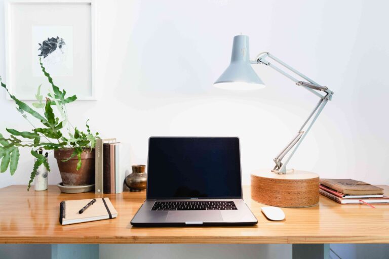 Where Should I Put My Desk Lamp