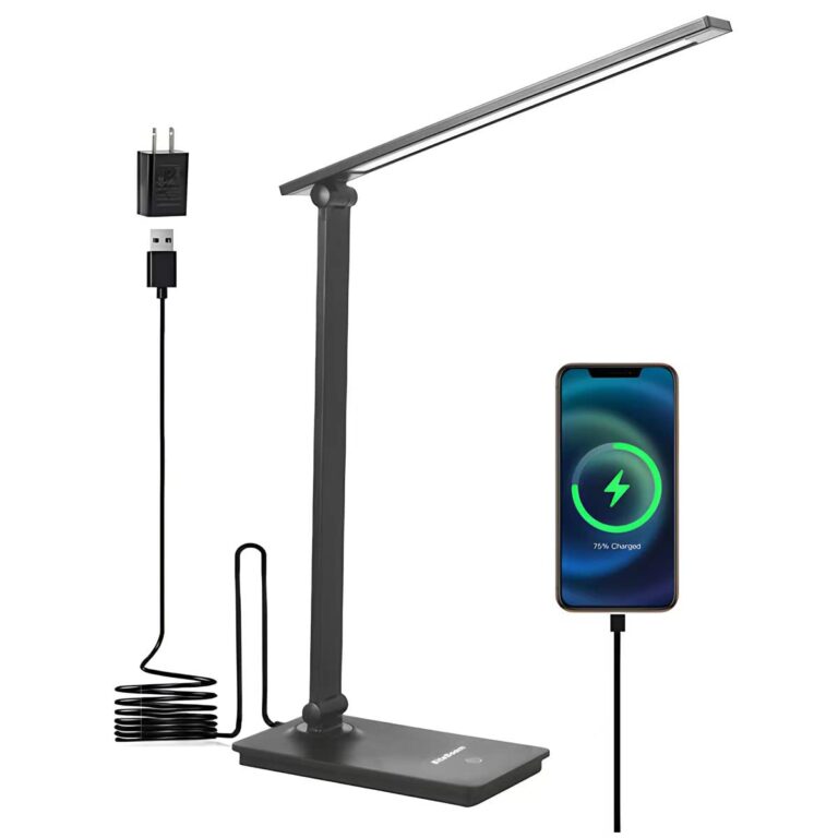 Where to Place Desk Lamp