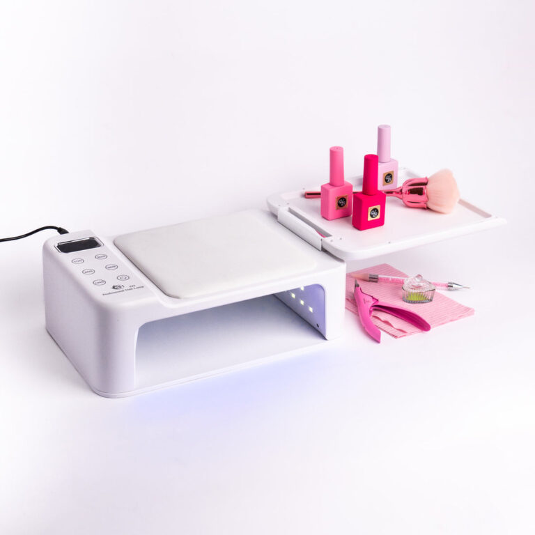 Will Led Desk Lamp Cure Gel Polish