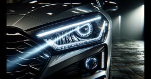 Eagle Eyes Auto Lamp