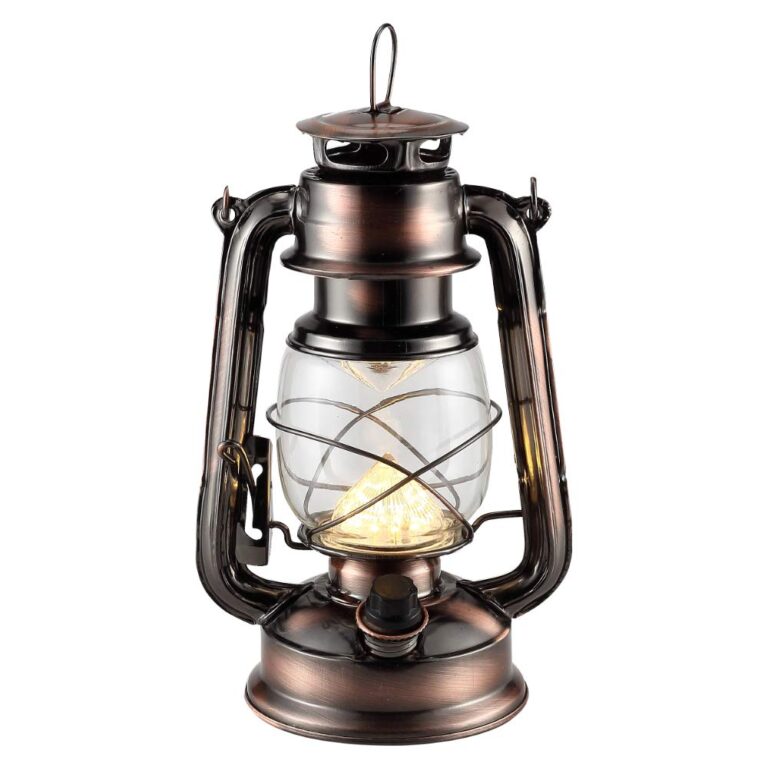 Are Oil Lamps Safe Indoors