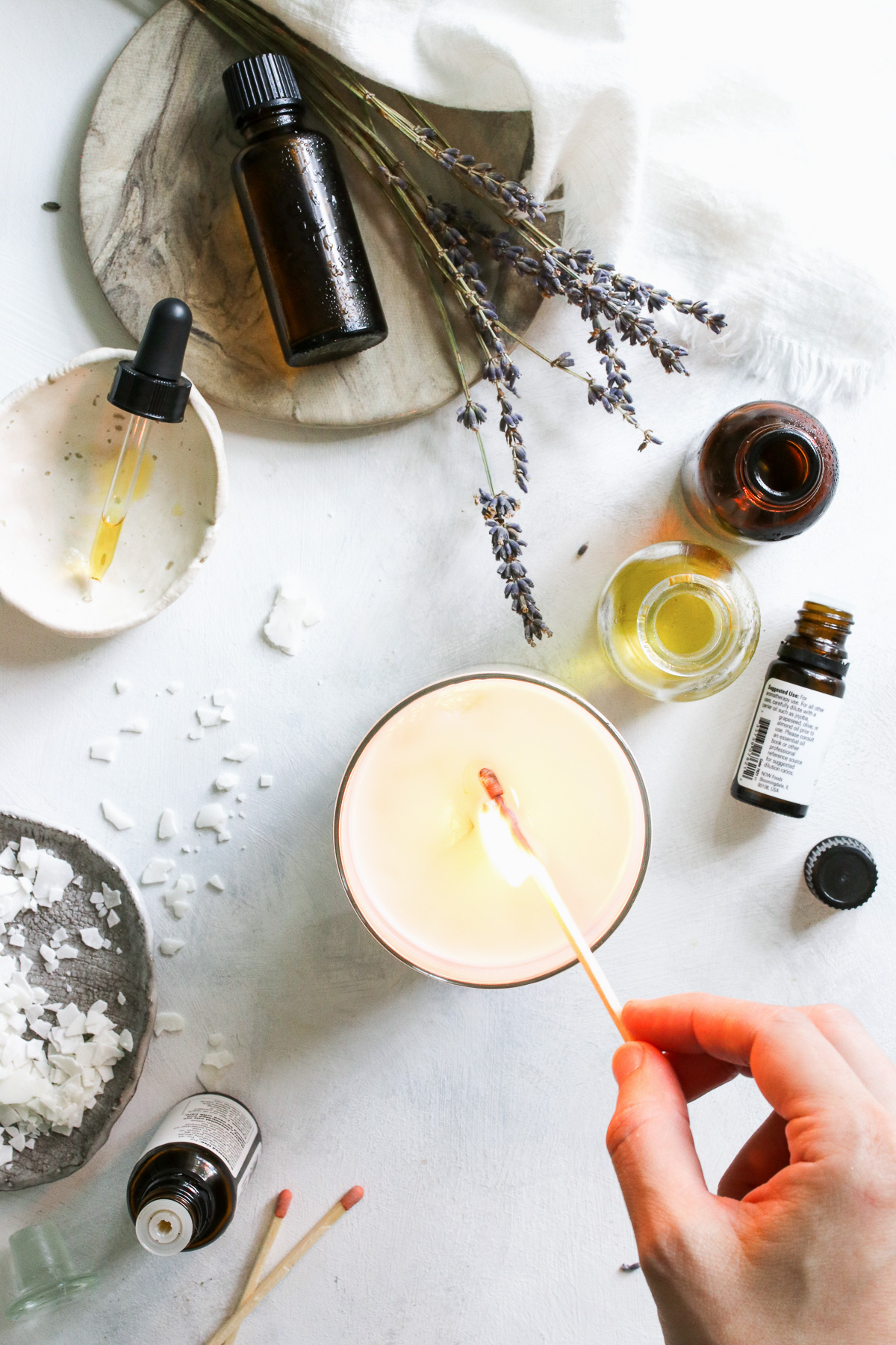 Can I Use Paraffin in an Oil Lamp