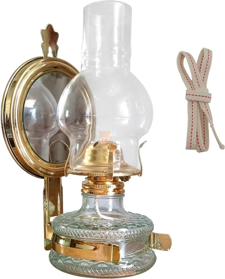 Can You Put Citronella Oil in an Oil Lamp
