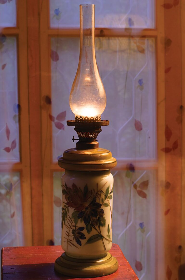 Can You Use Diesel in an Oil Lamp