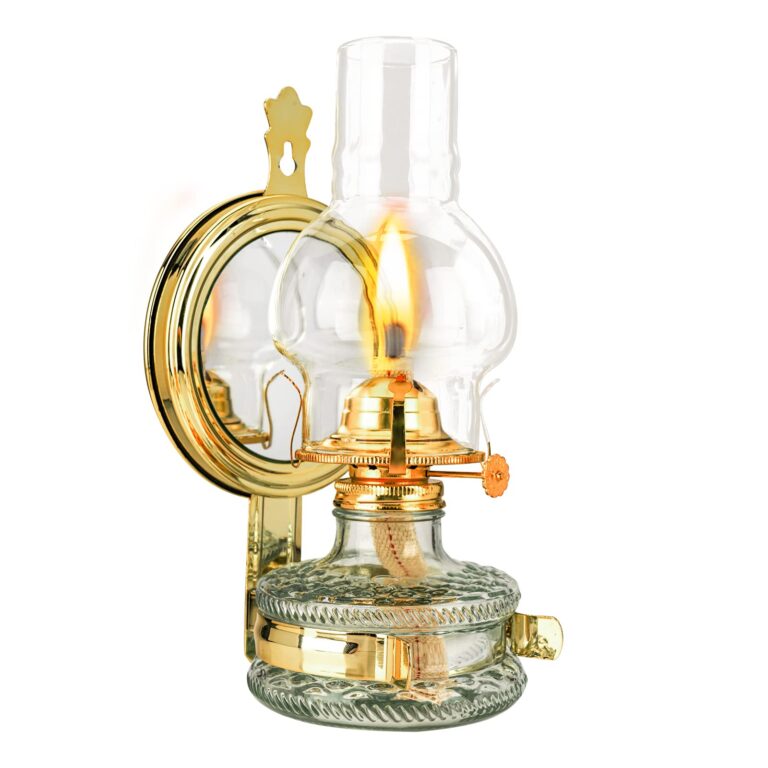 Can You Use Paraffin Oil in a Kerosene Lamp