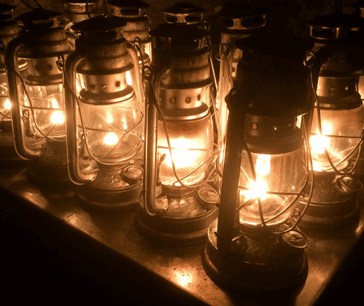 Can You Use Vegetable Oil in a Lamp