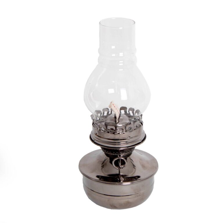 How Bright are Oil Lamps