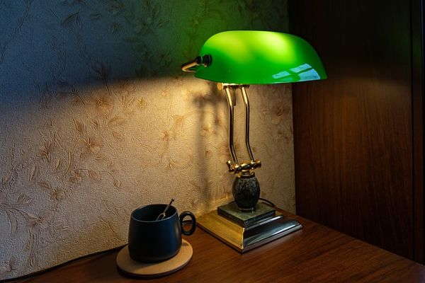 How Many Lumens for Table Lamp
