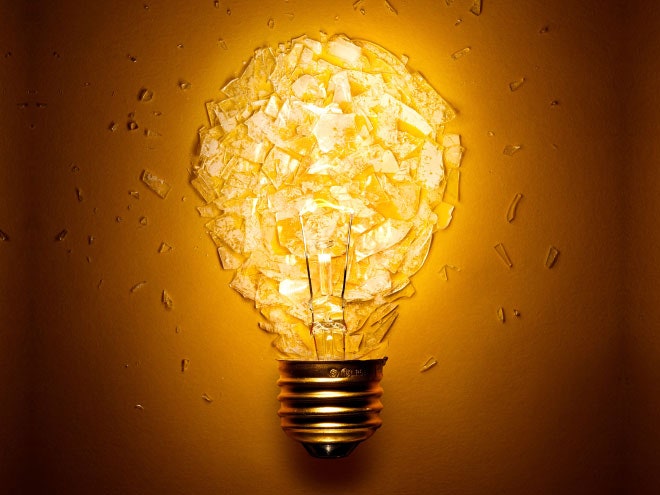 How to Burn an Oil Lamp