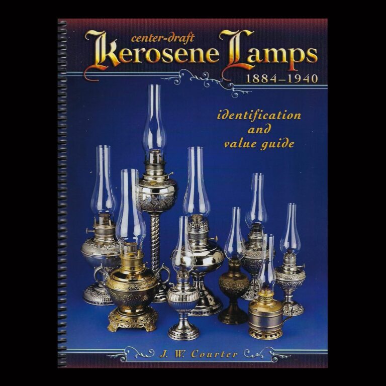 How to Identify Antique Oil Lamps