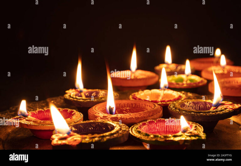 How to Make a Clay Oil Lamp