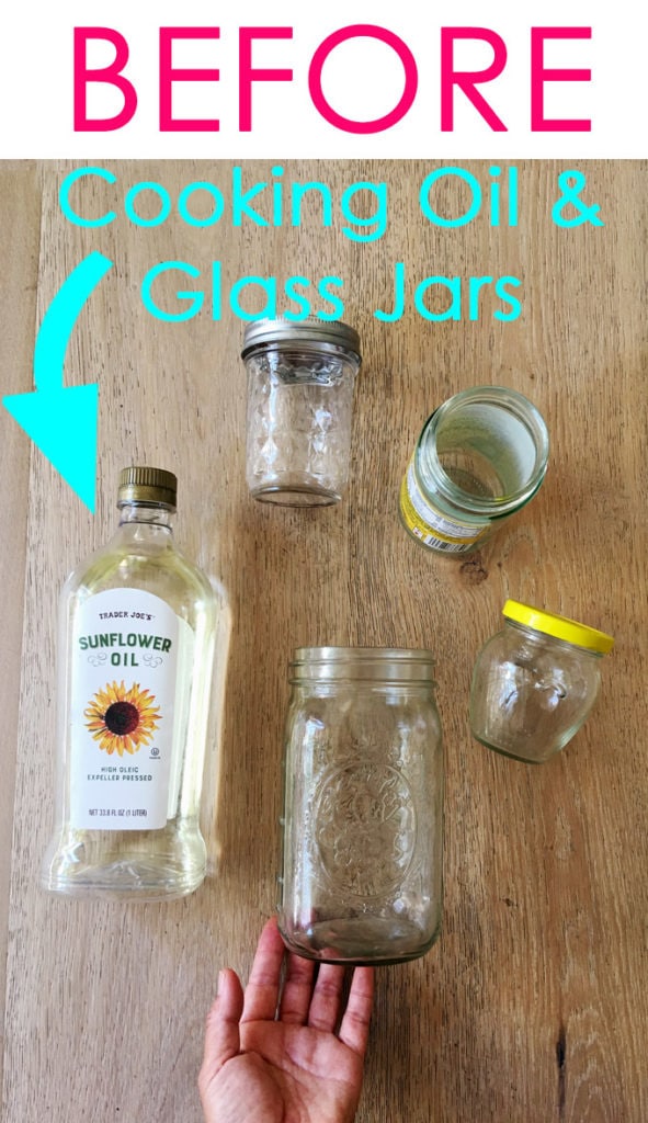 How to Make a Wine Bottle Oil Lamp