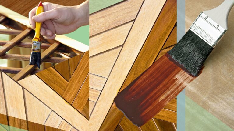 How to Make a Wooden Table Lamp