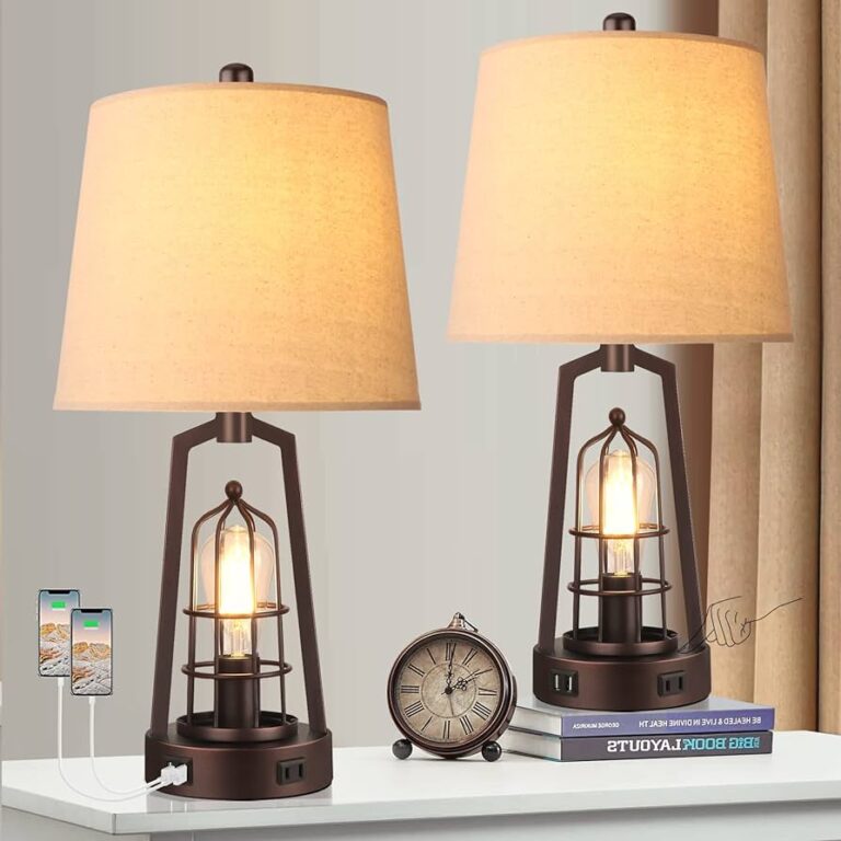 How to Turn an Oil Lamp into an Electric Lamp