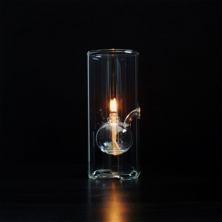 How to Use Wolfard Oil Lamp