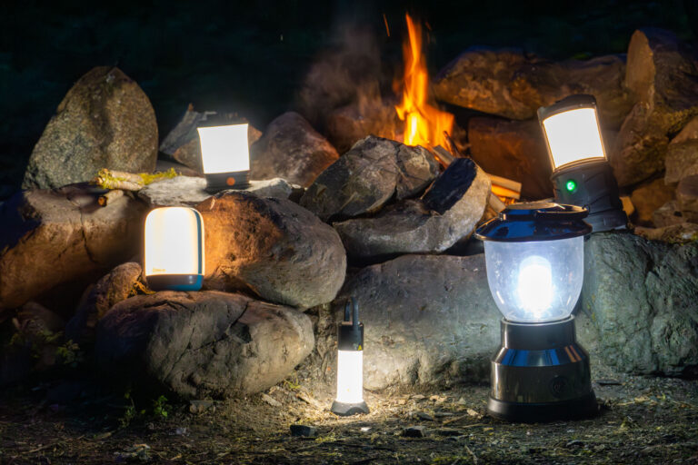 What Do Oil Lamps Burn