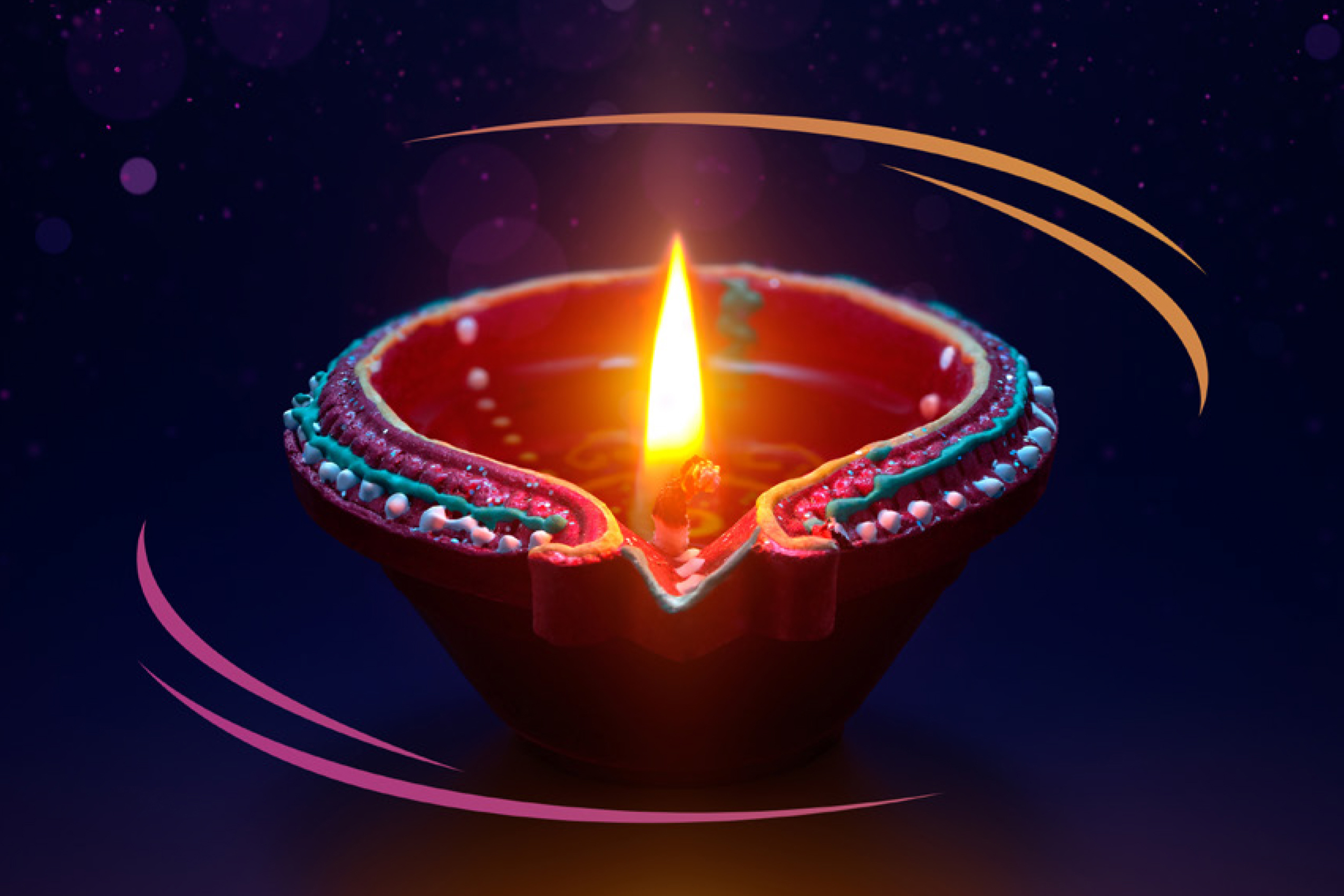 What Does an Oil Lamp Symbolize