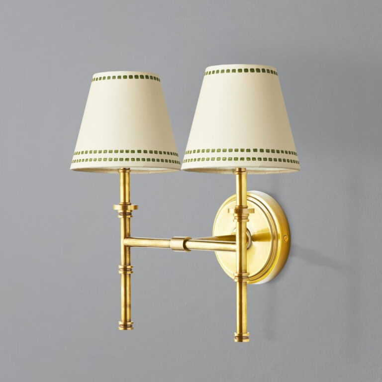 What Size Lamp for Entryway Table