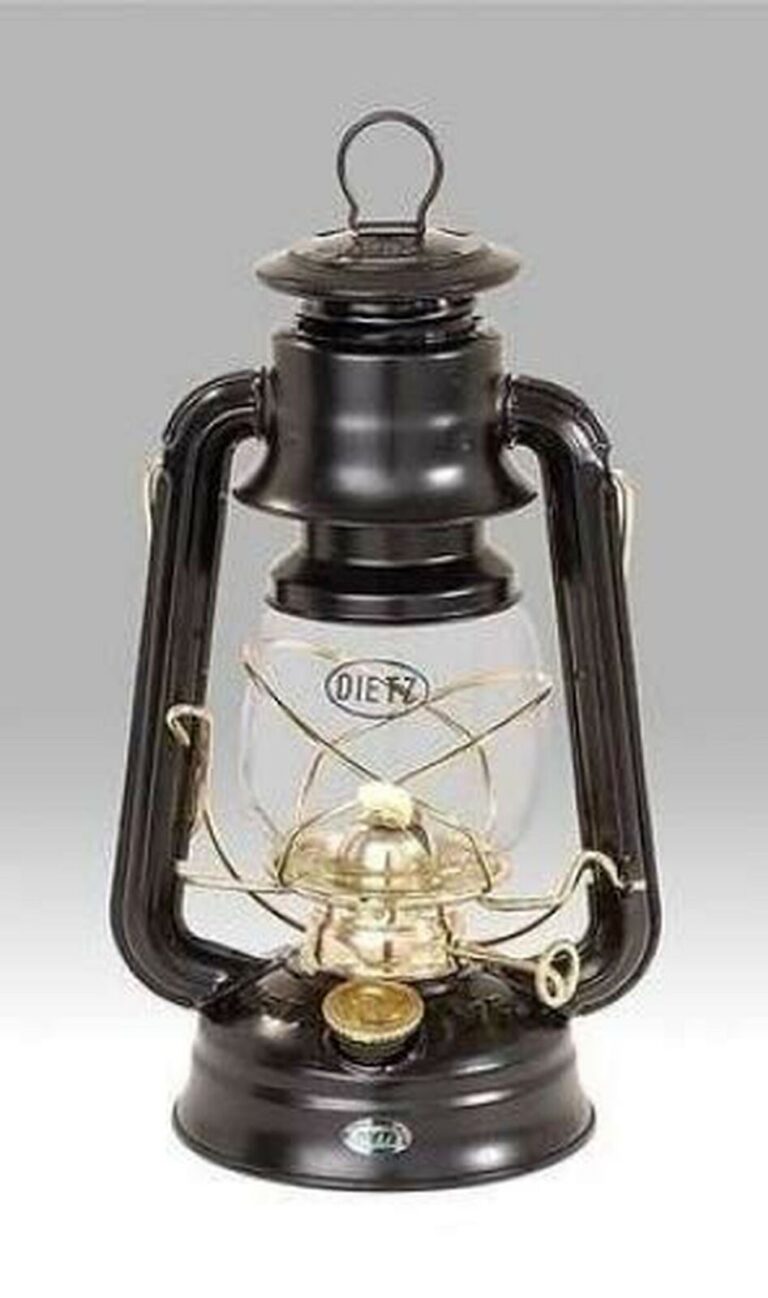 What to Burn in Oil Lamp