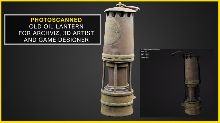 When were Oil Lamps Popular