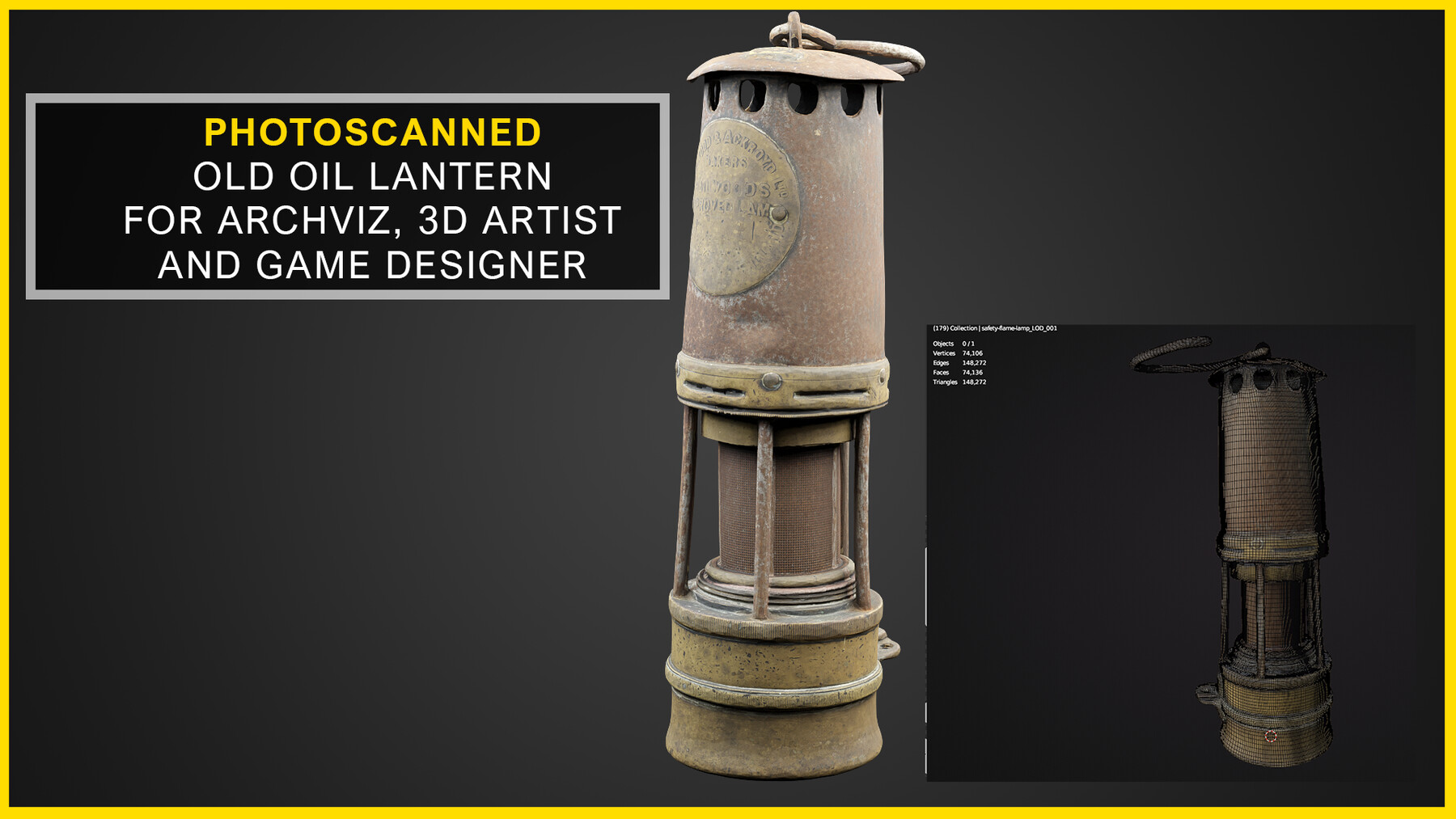 When were Oil Lamps Popular