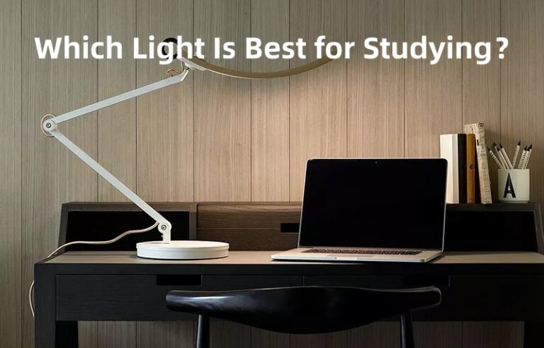 Which Table Lamp is Best for Study