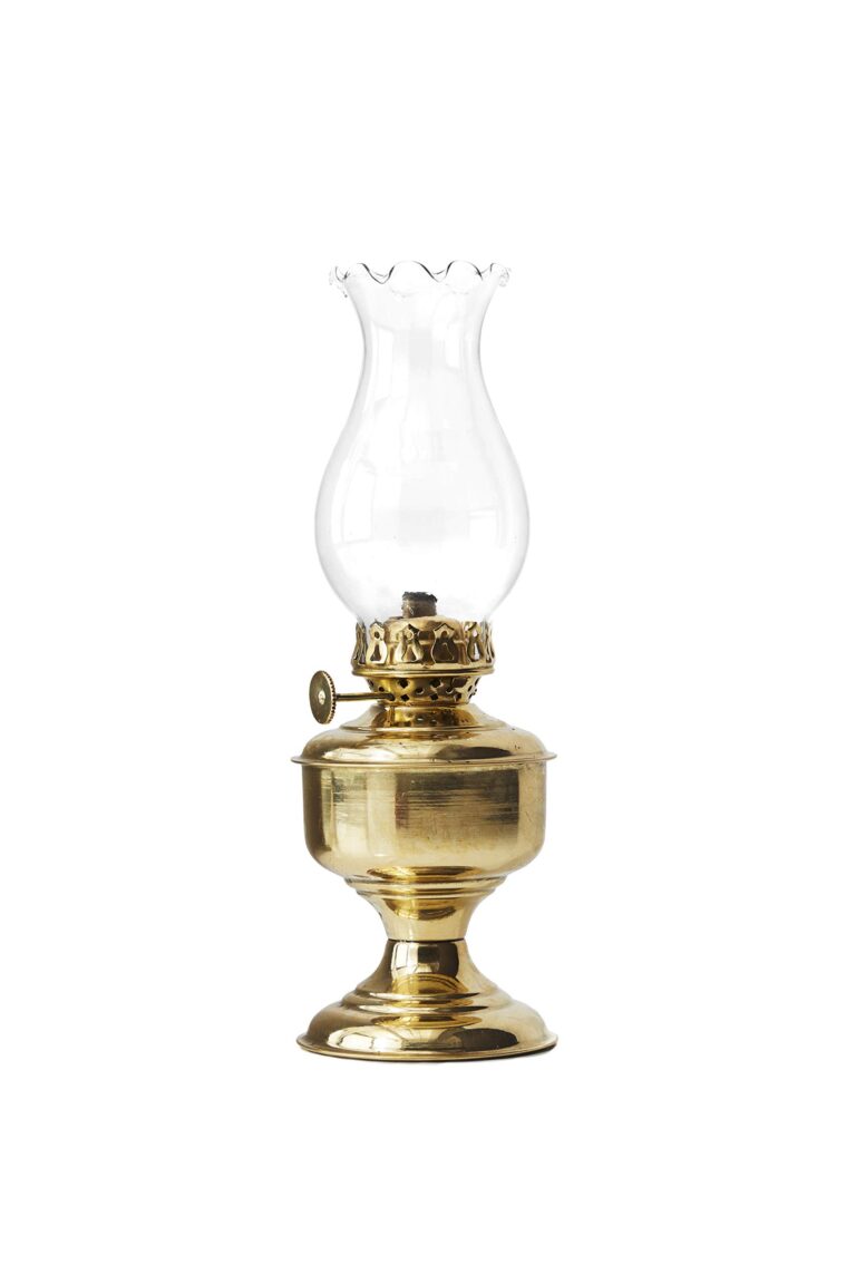 Are Old Brass Lamps Worth Anything