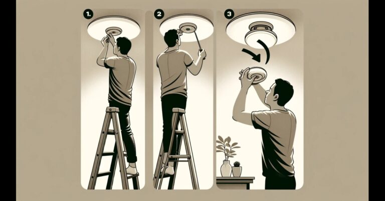 How to Disassemble a Lamp