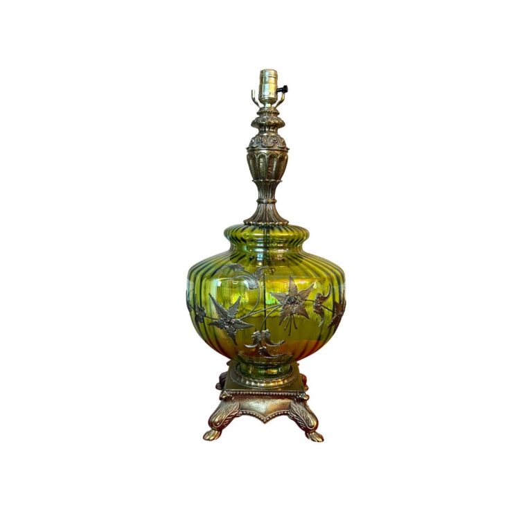 How to Identify a Falkenstein Lamp