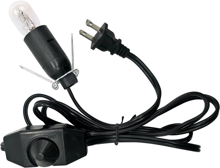 Which Wire on a Lamp Cord is Hot