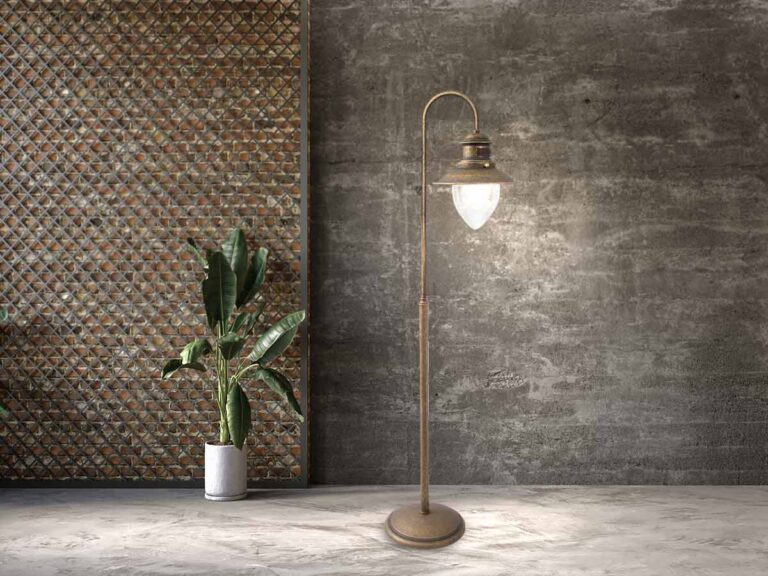 How to Choose Industrial Floor Lamp