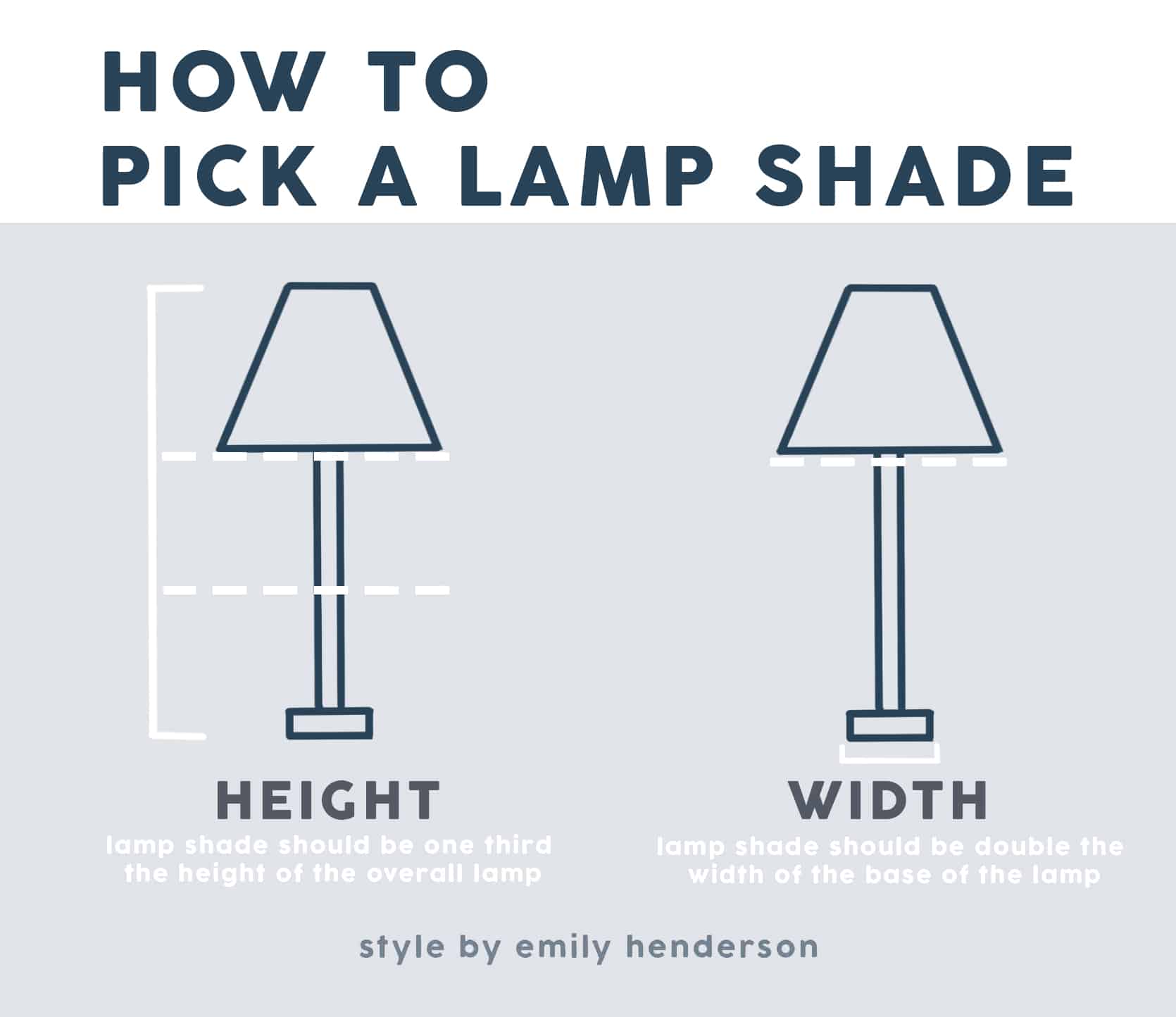 How to Choose a Lampshade for a Floor Lamp