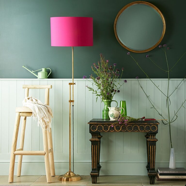 How to Light a Room With Floor Lamps