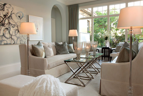 How to Place a Floor Lamp