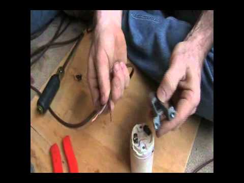 How to Rewire a Swing Arm Table Lamp
