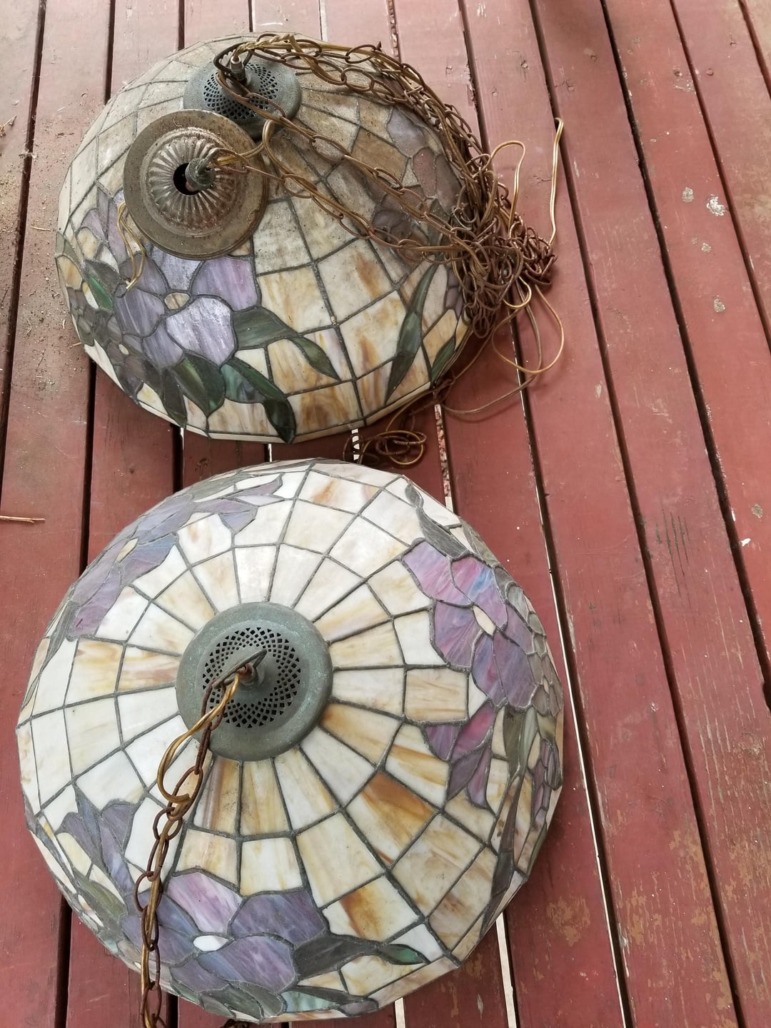 How to Turn a Hanging Lamp into a Floor Lamp