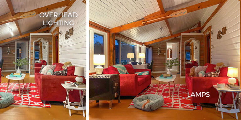 Floor Lamp vs ceiling light Which is Better for You