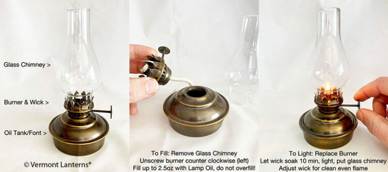 Oil Lamp vs lantern Get the Main Difference In 2024