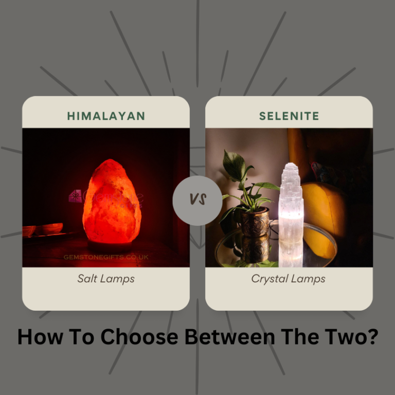 Salt Lamps vs himalayan Salt Lamps Whats the Difference in 2024