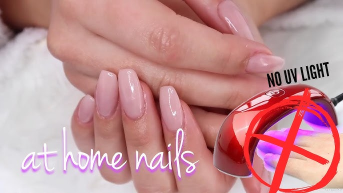 do i need a lamp for acrylic nails